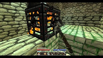 Minecraft: Mob Spawner! Ep 3