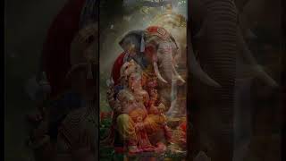 Om Gan Ganapataye Namo Namaha | Powerful Ganeshji Mantra #shorts #ganesh #ganpati #bappa #ytshorts
