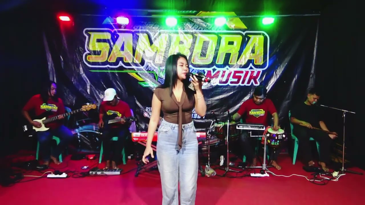 DITELAN ALAM - FIRDA AZAHRA - SAMBORA MUSIK