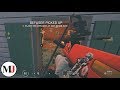 My most tense match vs pros full game friday  rainbow six siege operation blood orchid