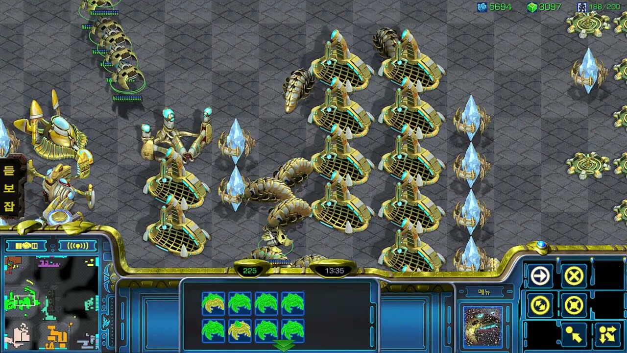 빠른무한  : 리버로 오기부리기