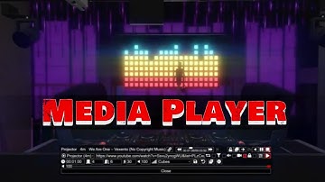 [QBCore] | Media Player Script | YouTube, Music & Video Playback System for FiveM