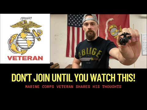 Joining the Marine Corps in 2020? | 4 Things to Consider!