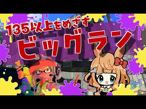 【サーモンラン】ビッグラン！ゴンズイ地区やってくぞ【Vtuber／的射まくり】