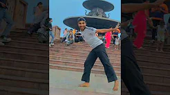 Aaj Ki Raat | DANCE on public Demand | Viral Boy | Dance performance | 2024 Video  |