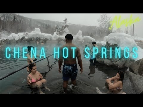 Chena Hot Springs