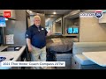 2021 Thor Motor Coach Compass 23TW Class C Motorhome Walkthrough Review