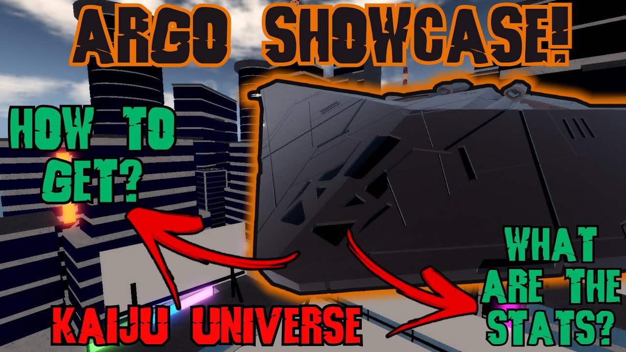 argo-showcase-kaiju-universe-youtube
