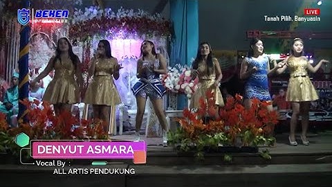 OT Bobby Ayu - Denyut Asmara ( Live Tanah Pilih Banyuasin )