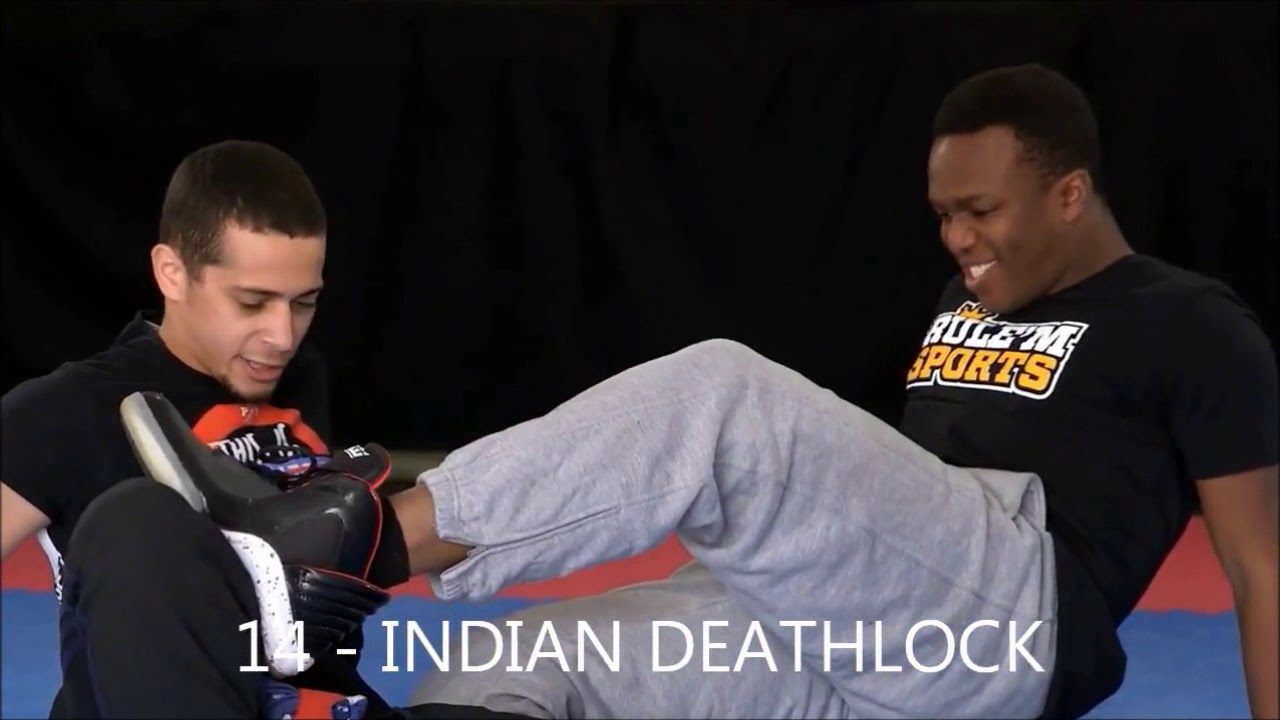 TOP 20 MOVES OF KSI (REUPLOAD)