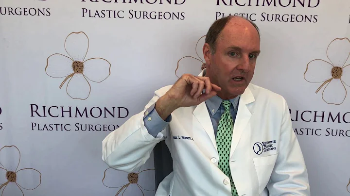Dr. Isaac Wornom discusses facelift surgery