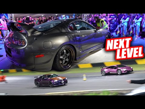 Sydney Car Racing Events