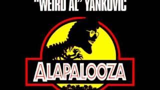 Watch Weird Al Yankovic Bedrock Anthem video