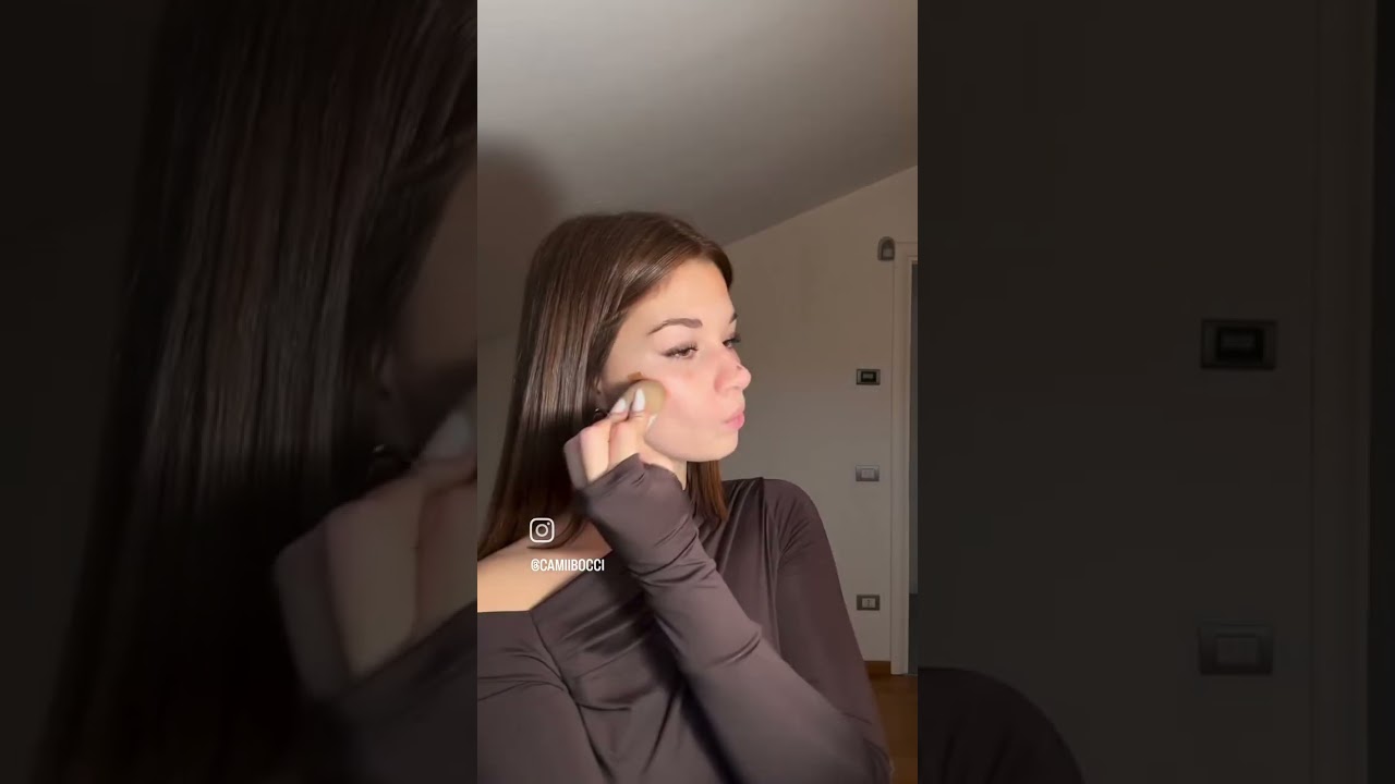 Watch Male up tutorial di Cami Bocci😍❤️😱 on YouTube Watch Male up tutorial di Cami Bocci😍❤️😱 on YouTube