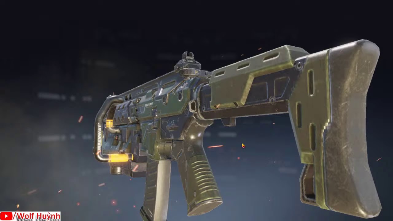 Bản sao của Cùng chiến Call of Duty Mobile với Wolf nào - YouTube