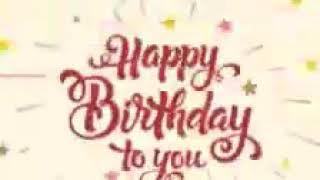 Happy birt ay GIF