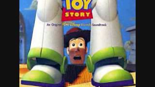 Video thumbnail of "Strange Things Randy Newman Toy Story"