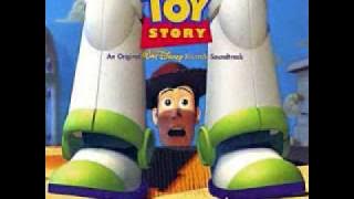 Strange Things Randy Newman Toy Story