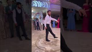 Oriental Dance with Swift Leg Movements