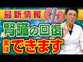 【医師解説】腎臓は「回復」できる！最新研究で判明した驚きの栄養素と、貼るだけ「温熱療法」とは?