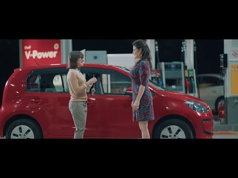 Shell V-Power. Quero me despedir com estilo. - Shell V-Power. Quero me despedir com estilo.