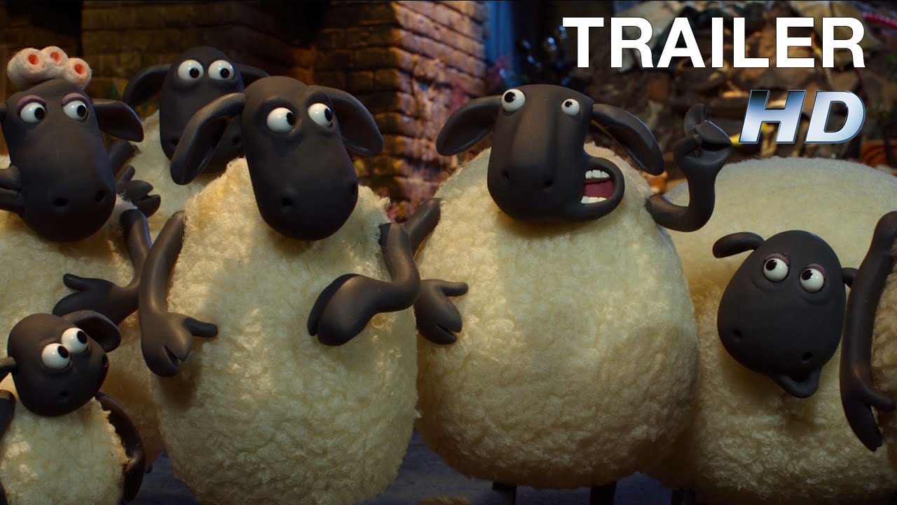 Shaun Das Schaf Im Kino Shaun Das Schaf Im Kino