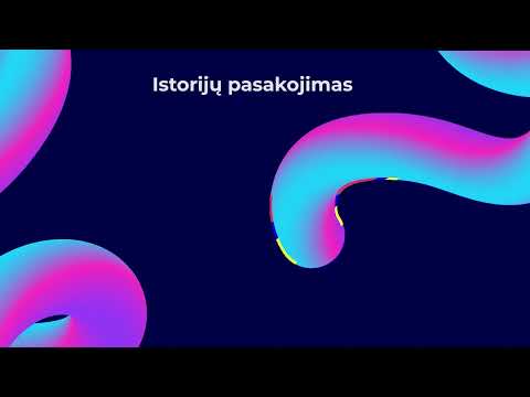 Video: Kaip Išmokti Mąstyti Kūrybiškai