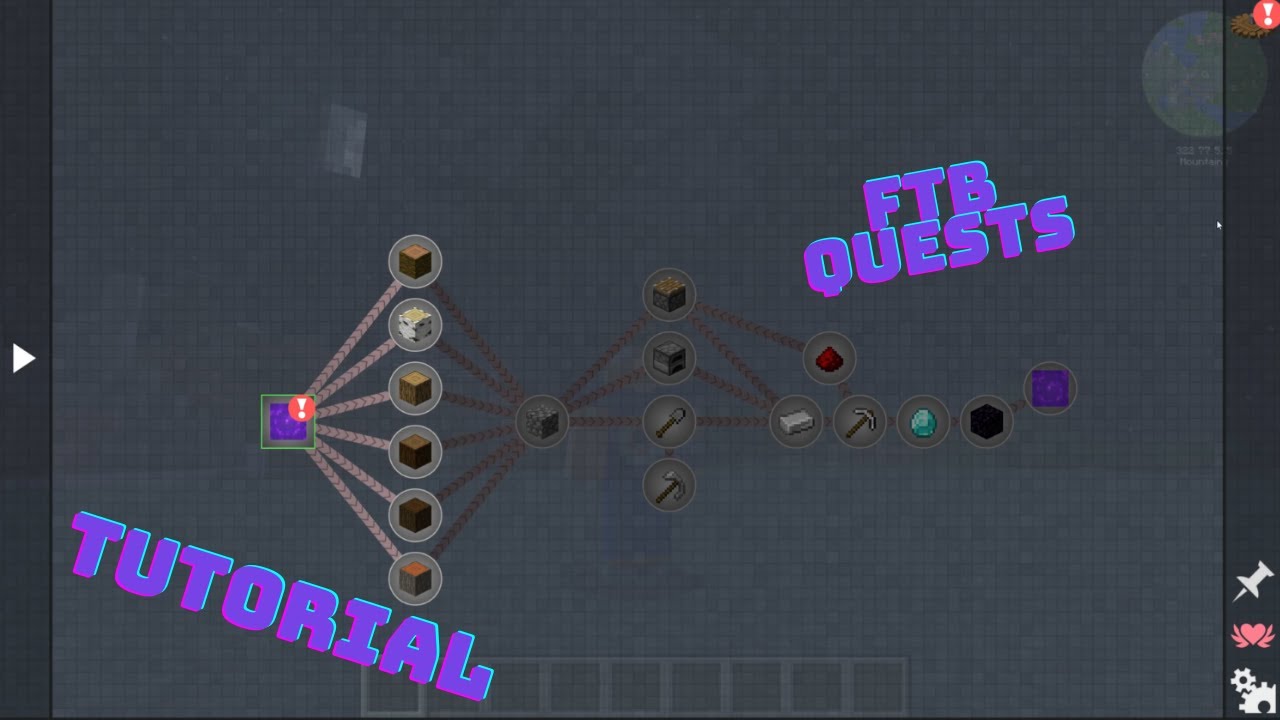 Mod Tutorial FTB Quests YouTube