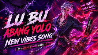 HONOR OF KINGS | LU BU NEW VIBES SONG💯🔥