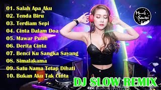 Hits Dj Terbaru 2019 - Dj Slow Remix Terbaik 2019 - Spesial Oktober - Salah Apa Aku