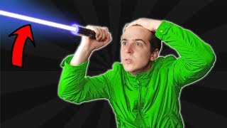 JE TESTE UN LASER ULTRA PUISSANT ! (10W) screenshot 3