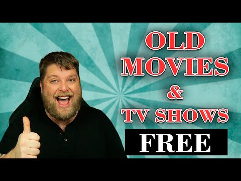 Watch Old Movies x Tv Shows On Firestick