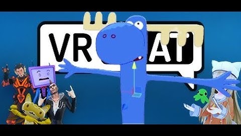 VRChat Avatar Tutorial