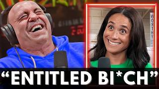 Joe Rogan Hilariously DESTROYS Meghan Markle After She’s CAUGHT LYING Again in New Interview! Net Worth