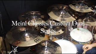 NEW Meinl Classics Custom Dual - Full Series Demo