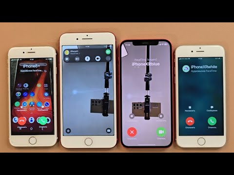 FaceTime Incoming call&Outgoing call iPhone 6S iPhone 7plus iPhone 12 iphone 6