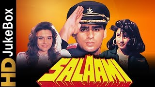 Salaami 1994 | Full Video Songs Jukebox | Ayub Khan, Kabir Bedi, Beena Banerjee, Saeed Jaffrey