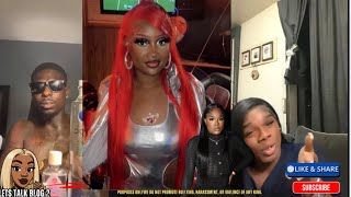 The Plot Thickens 👀 | Kylee Reacts to Kay &amp; #Jigaboo’s Situation | #tommythegossip Exclusive 🎤