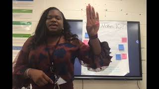 Small Group Math Instruction
