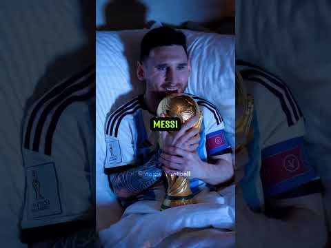 Messi gặp ác