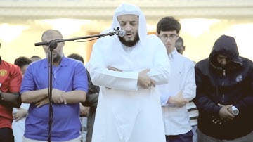 تلاوة من أواخر سورة يس الشيخ هاني الرفاعي