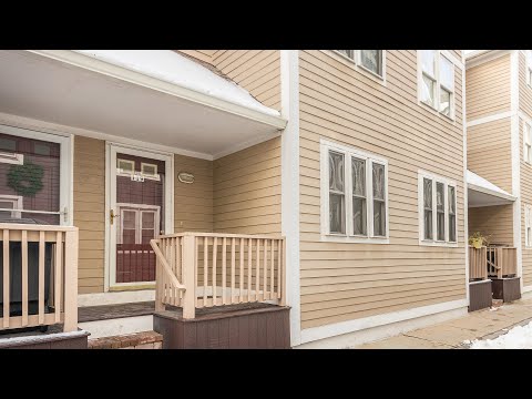119 Tudor Street, Boston, MA home video tour
