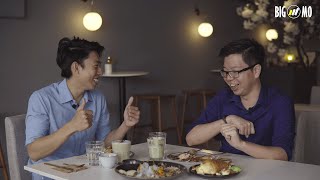 DR RENARD SIEW | ACCELERATING CLIMATE ACTION | BIG MO TV
