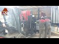 sending machine hiper 40AT to Romania إرسال الجهاز فرط 40AT إلى رومانيا