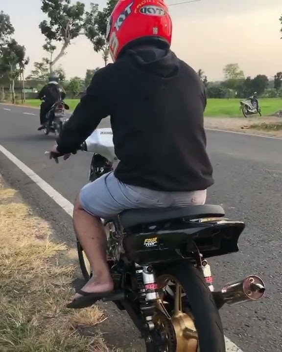 seting f1zr road race.