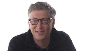 Bill Gates and Steven Johnson on Optimism and Progress