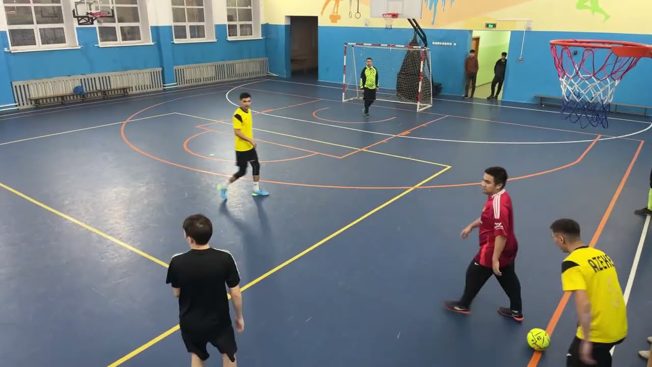 QAMQOR LIGA: Prime - Елімай 