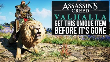 You Have 24 Hours To Get This Unique Mount In Assassin
