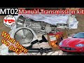 Jaguar XK8 Manual Transmission kit: What We Bought &amp; What's Missing! Project conversion MT02 XK X100