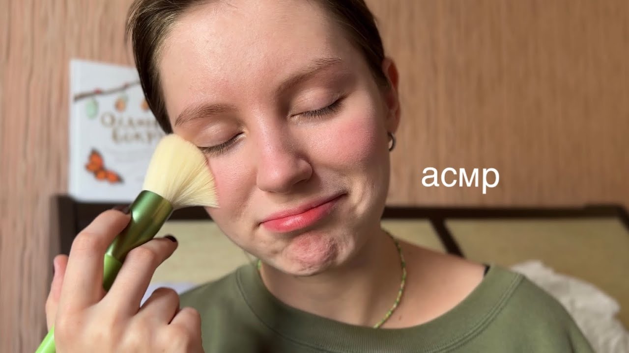 шепотом о вещах, которые я люблю | асмр | asmr in Russian